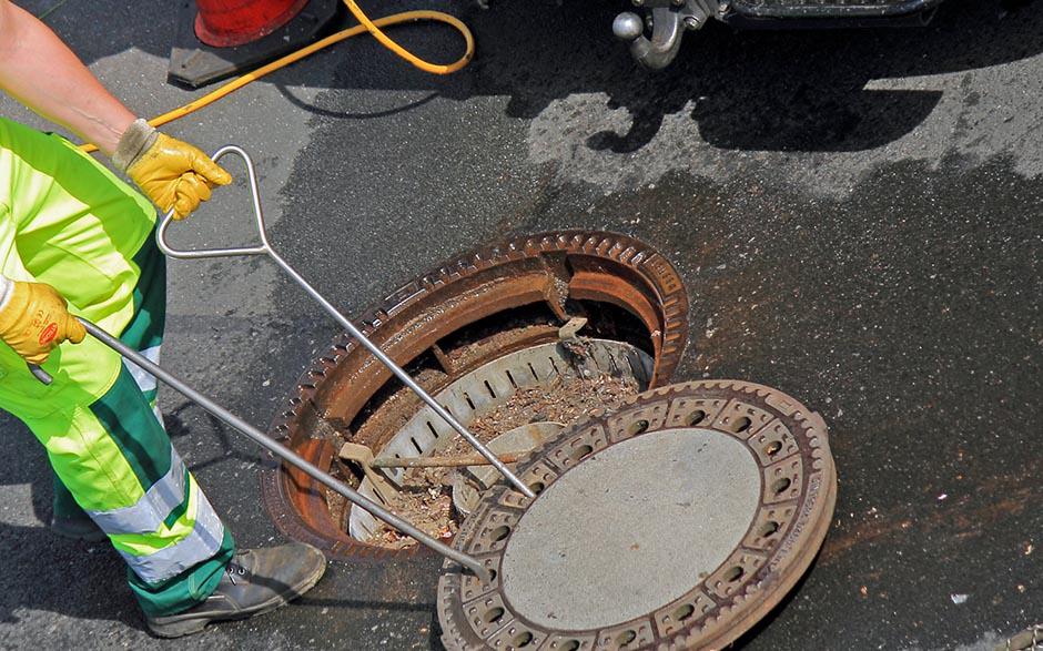 déboucheur grosse canalisation Achères