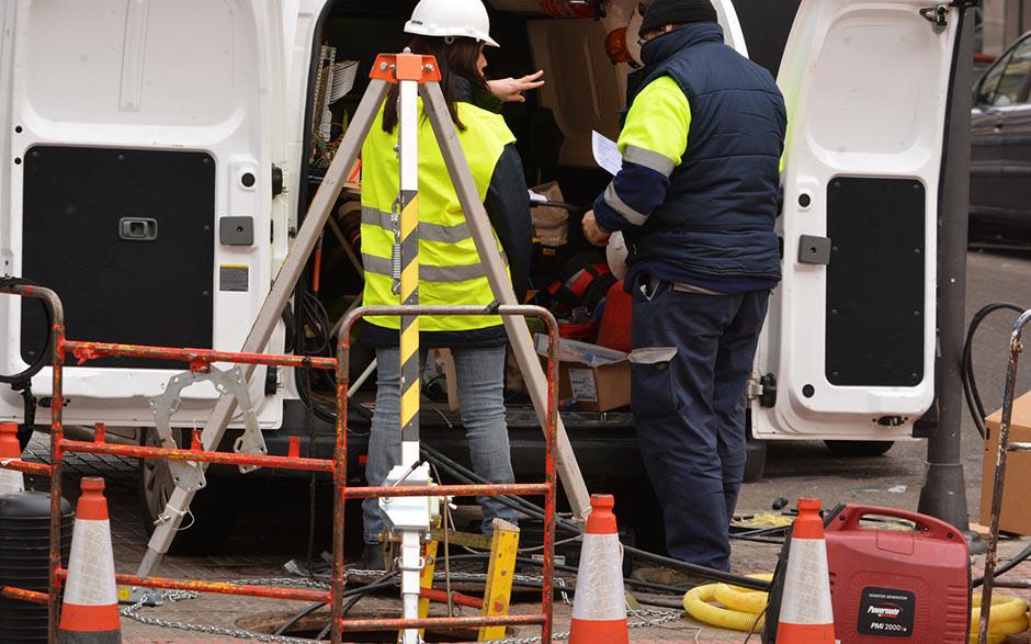 débouchage d'égout Bréval